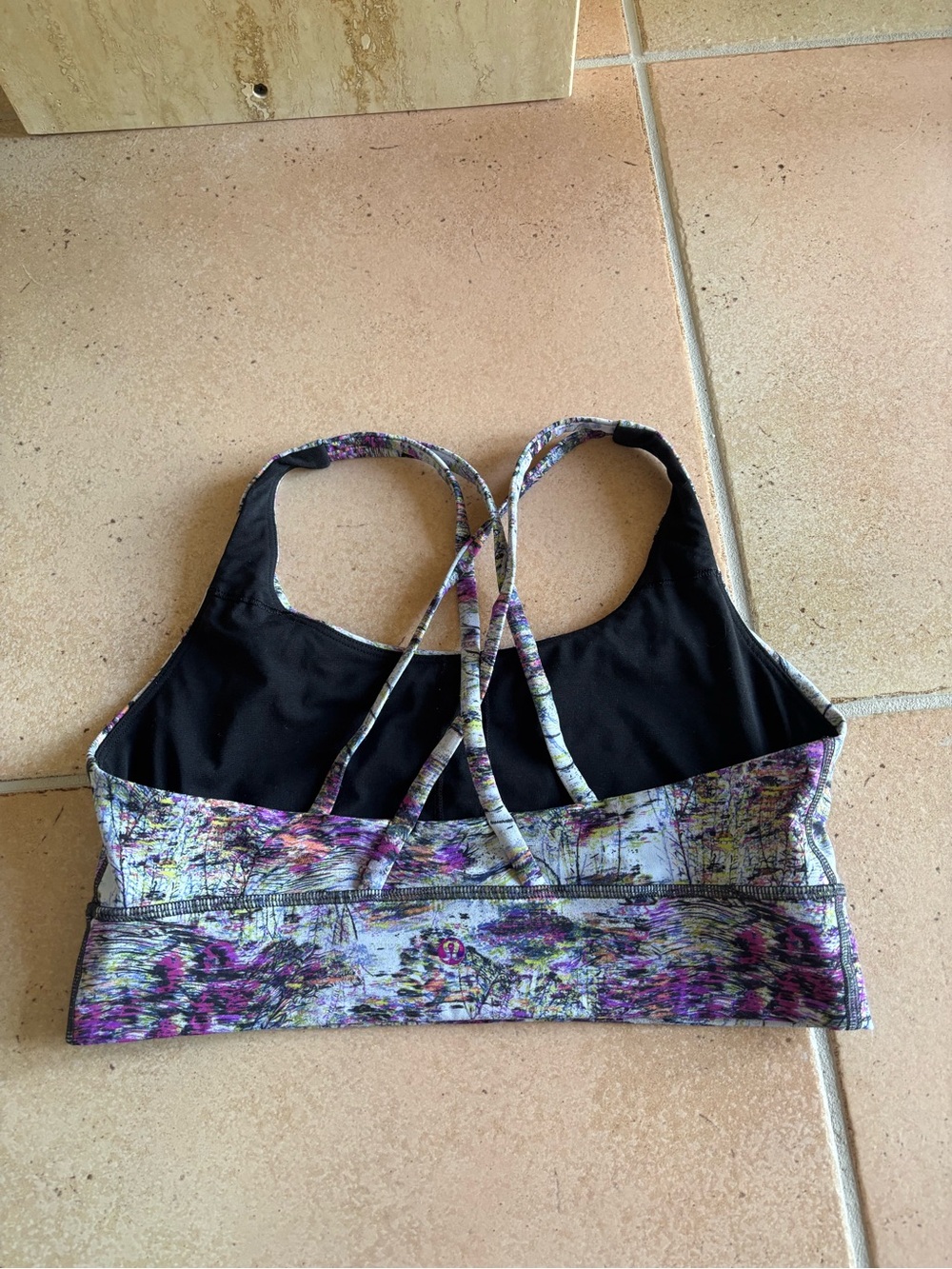 Lululemon Energy Longline Bra